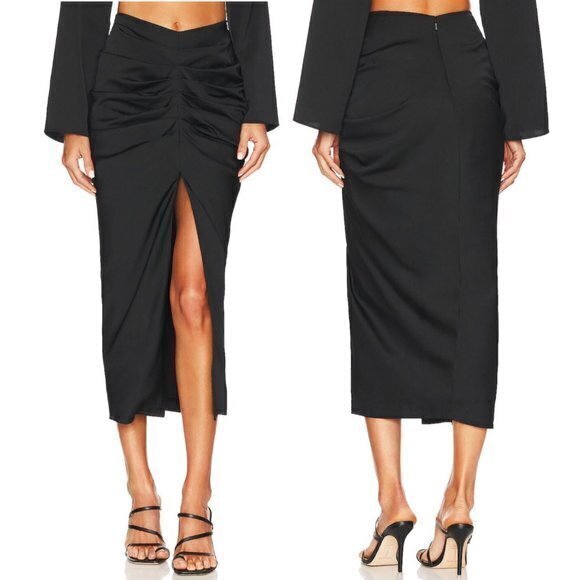 Lovers + Friends Dresses & Skirts - Lovers and Friends - Gianne Skirt in Black